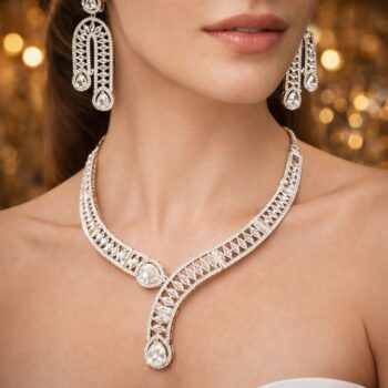 Serpentine Luxe Diamond Set